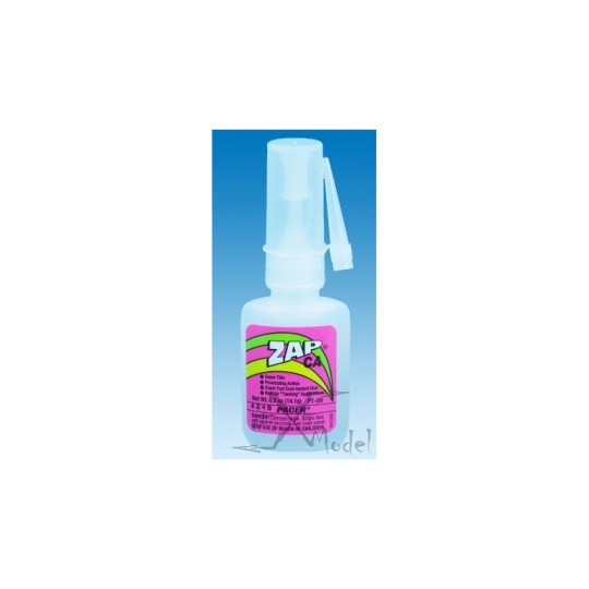 PT-09-Liquid cyano glue 14g Zap CA PT09