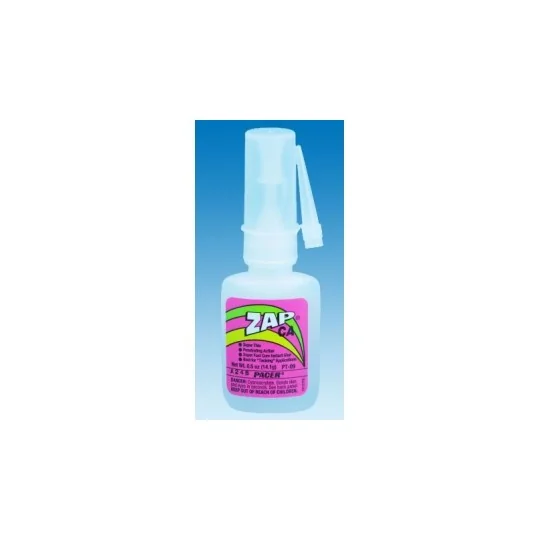 PT-09-Liquid cyano glue 14g Zap CA PT09 - PT-09
