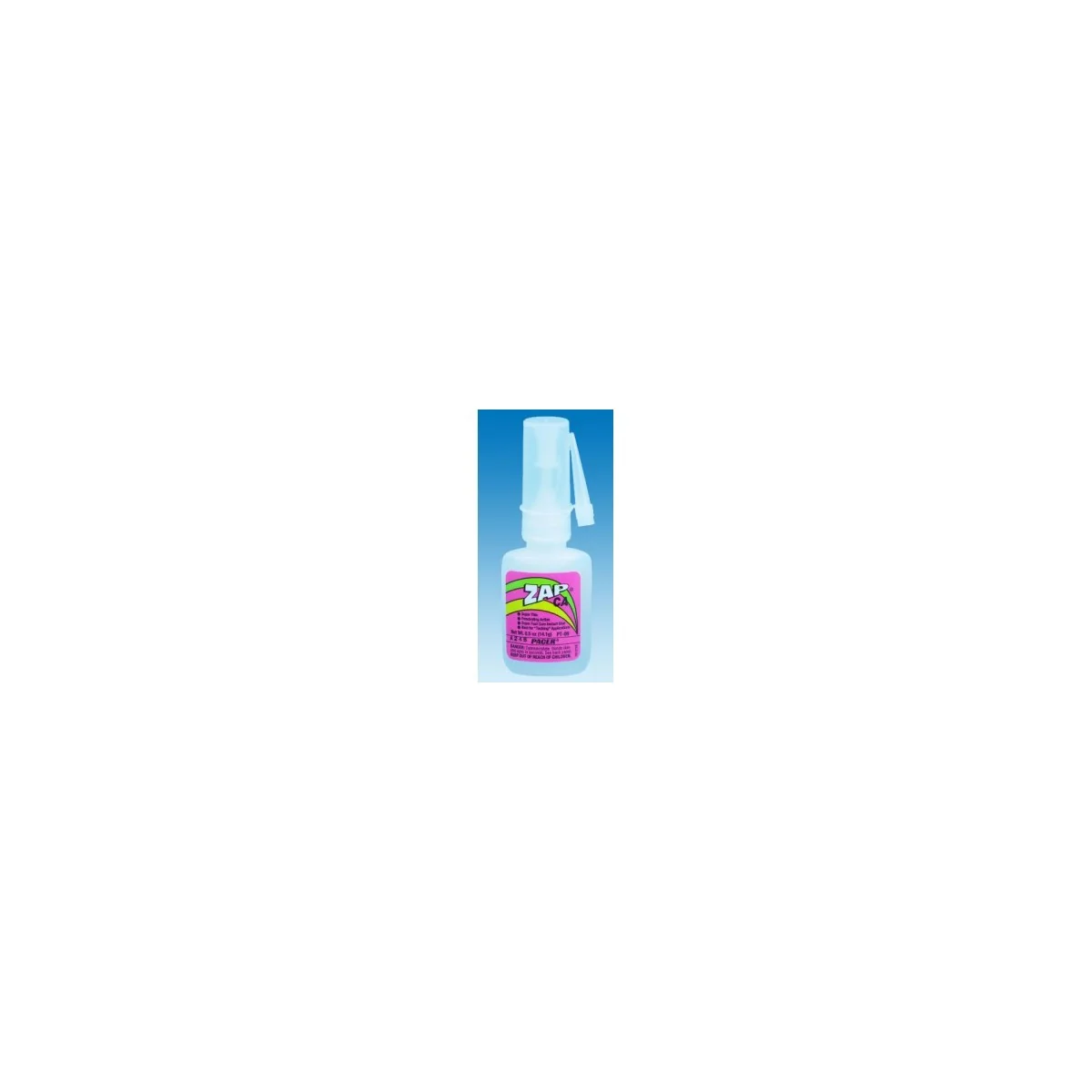 Liquid cyano glue 14g Zap CA PT09 ZAP PT-09 - 1