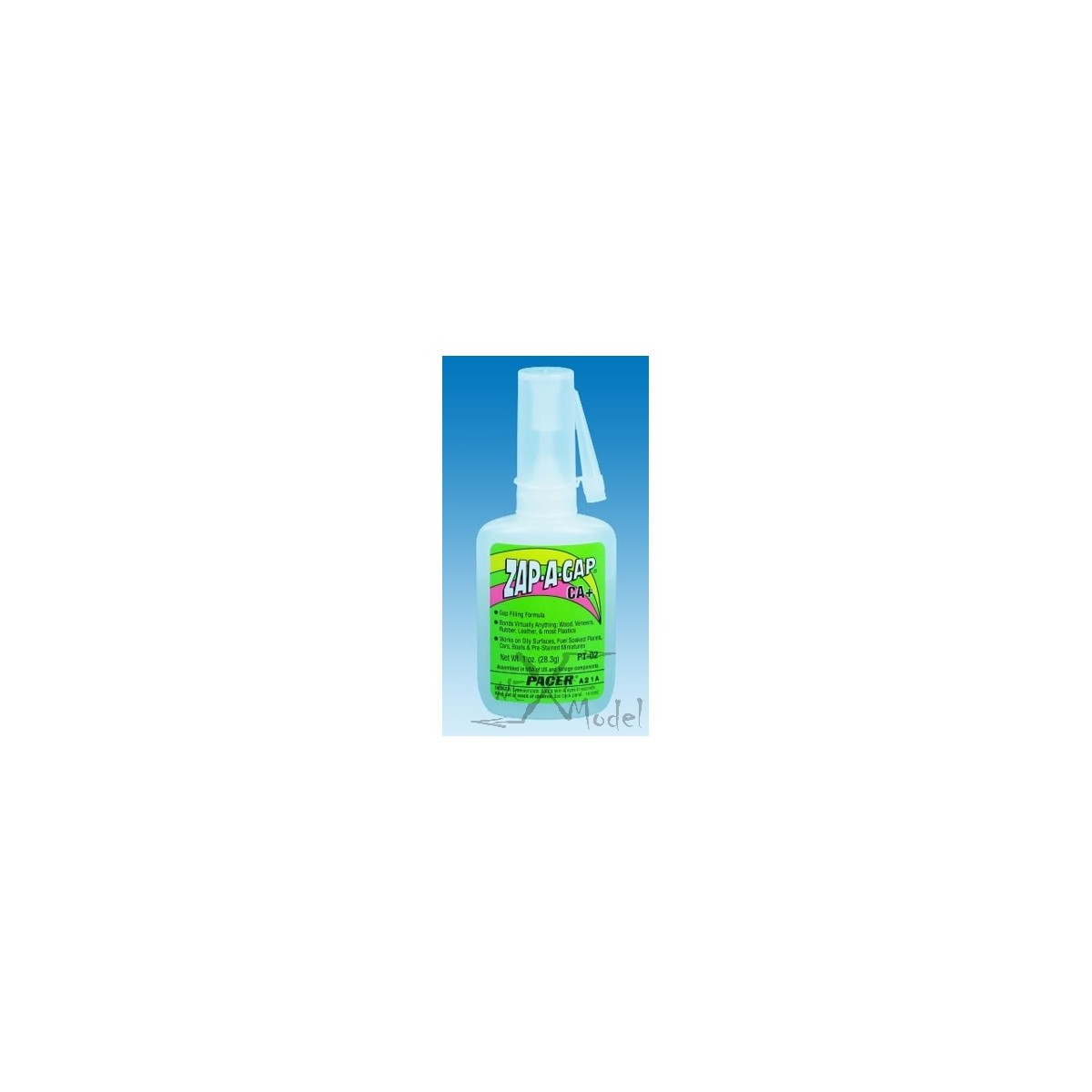 Cyano wood glue 28g Zap A Gap PT02 ZAP PT-02 - 2 Cyano wood glue 28g Zap A Gap PT02 ZAP PT-02 - 2