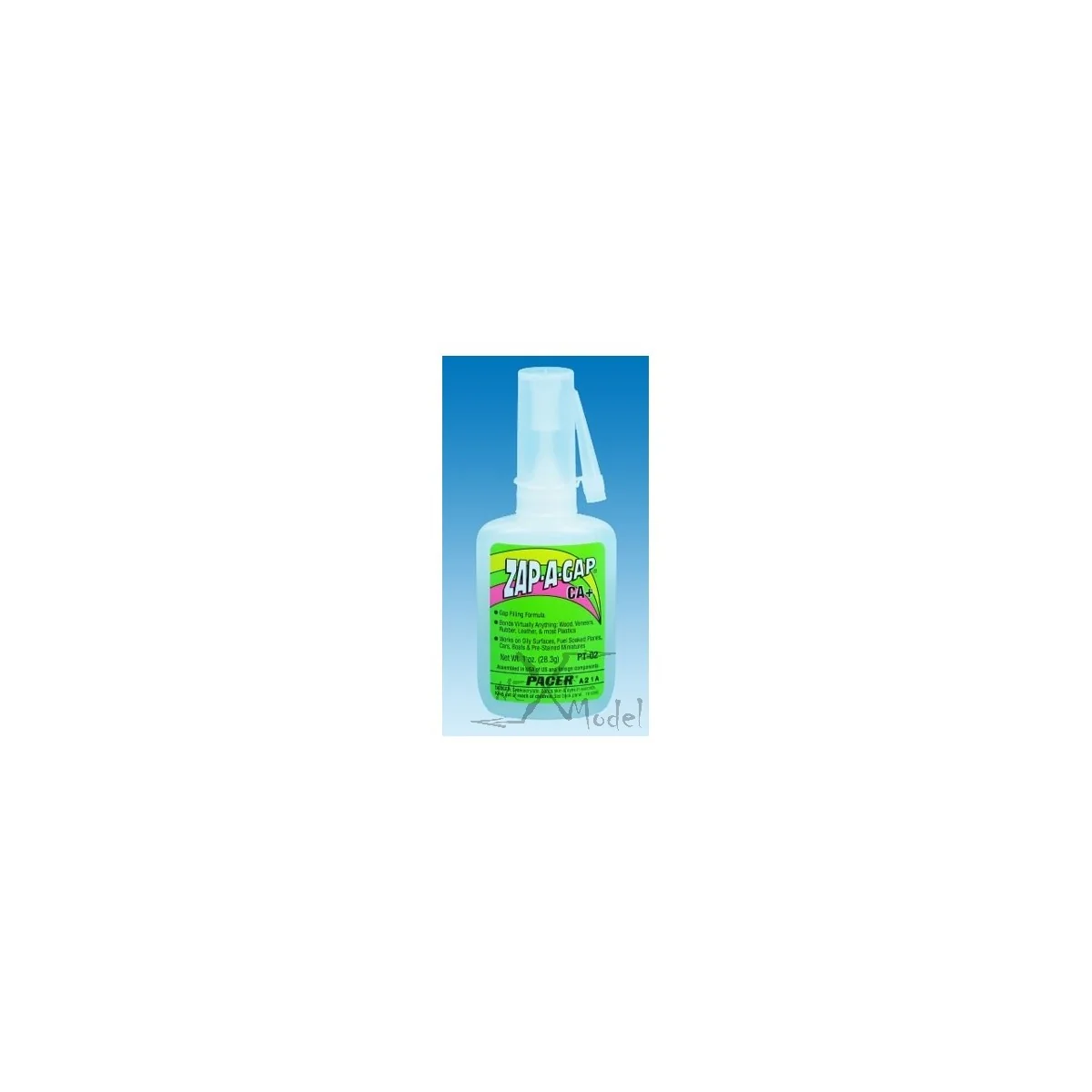 Cyano wood glue 28g Zap A Gap PT02 ZAP PT-02 - 2 Cyano wood glue 28g Zap A Gap PT02 ZAP PT-02 - 2