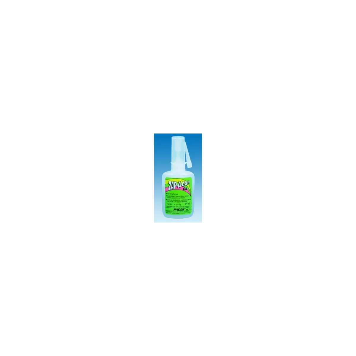Cyano wood glue 28g Zap A Gap PT02 ZAP PT-02 - 1 Cyano wood glue 28g Zap A Gap PT02 ZAP PT-02 - 1