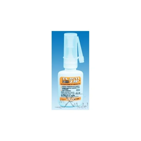 PT-19-Glue cyano Plasti Zap 9g PT19 - PT-19
