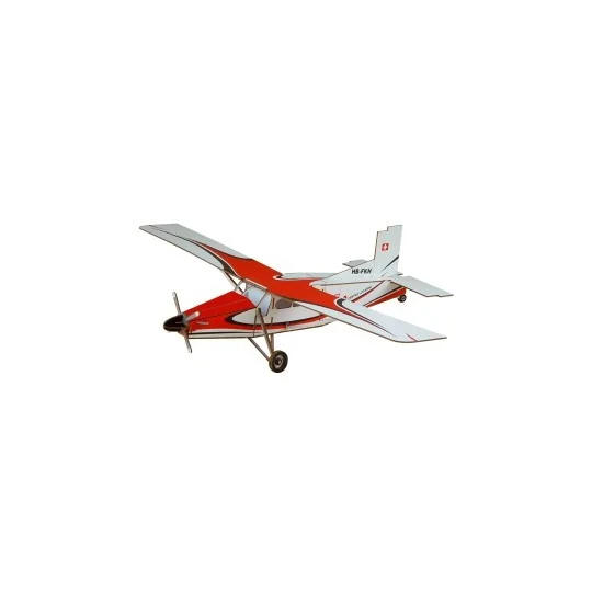 Turbo Pilatus porter PC - 6 Para Centro 3D-Model Siva Siva SV-70005 - 1 SV-70005-Turbo Pilatus porter PC - 6 Para Centro 3D-Model Siva - SV-70005