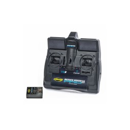 Radio car Reflex Stick 3.1 pro 2.4 GHz Carson Carson 500500084 - 1