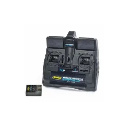 Radio car Reflex Stick 3.1 pro 2.4 GHz Carson Carson 500500084 - 1