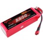 Li - Po 2200mAh 35 c S 5, 18, 5V (Dean) Kypom Kypom Batteries KT2200/35-5S - 1 KT2200/35-5S-Li - Po 2200mAh 35 c S 5, 18, 5V (Dean) Kypom - KT2200/35-5S
