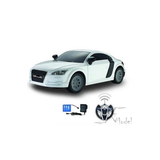 2015G-R8 RC 1/24 gris Shimei Toys