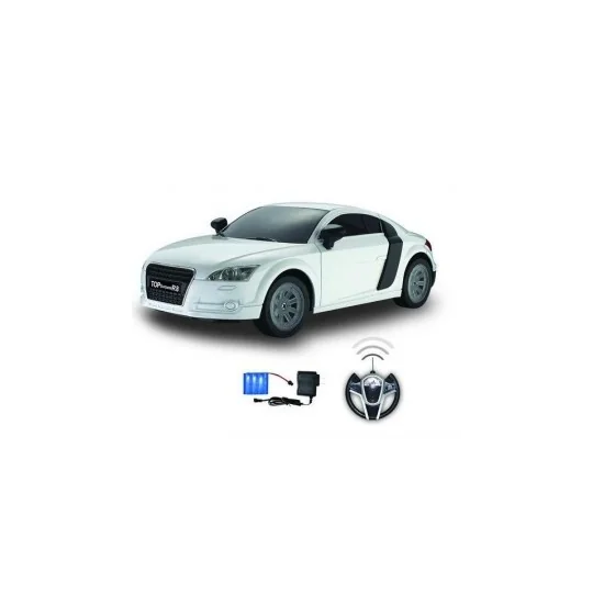 R8 RC 1/24 grey Shimei Toys 2015G - 1 2015G-R8 RC 1/24 grey Shimei Toys - 2015G