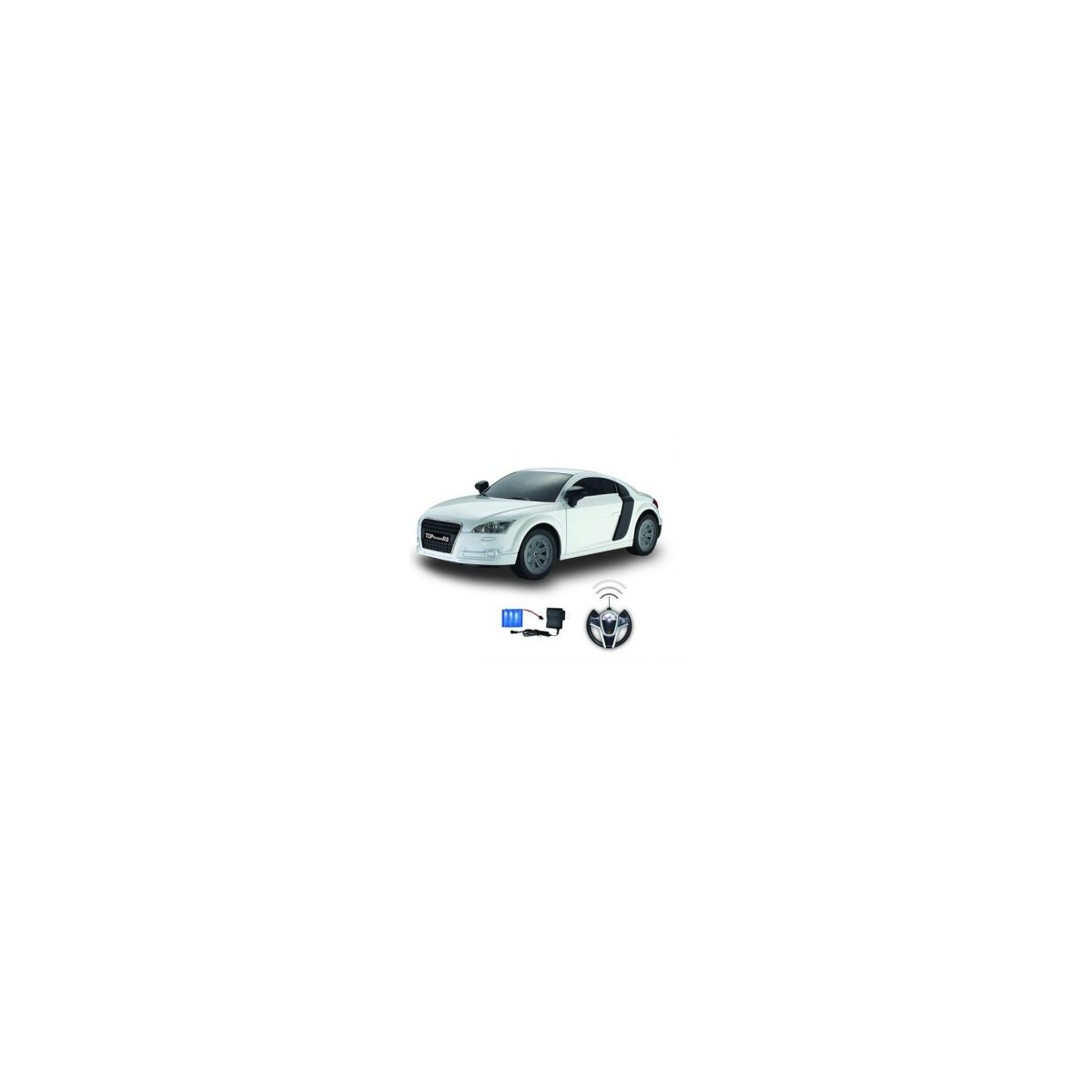R8 RC 1/24 gris Shimei Toys 2015G - 1