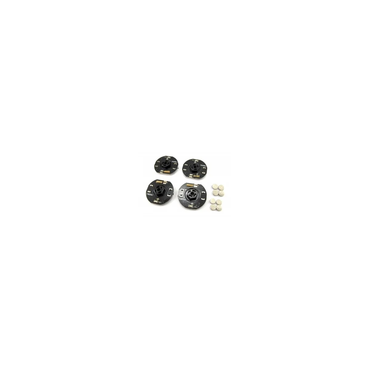 Kit LED roues Bleu 1/10 piste GT-Power GT-Power GT-LED-WHEEL-B - 3 Kit LED roues Bleu 1/10 piste GT-Power GT-Power GT-LED-WHEEL-B - 3
