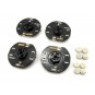 Kit LED wheels Blue 1/10 track GT-Power GT-Power GT-LED-WHEEL-B - 3 GT-LED-WHEEL-B-Kit LED wheels Blue 1/10 track GT-Power - GT-LED-WHEEL-B