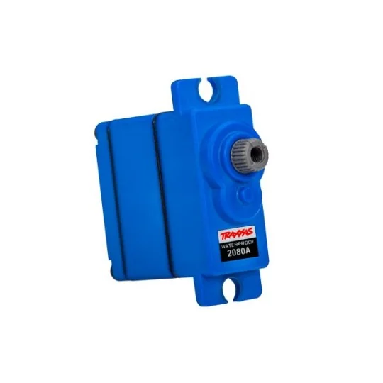 TRX-2080A-Micro servo waterproof digital 1/16 Traxxas - TRX-2080A