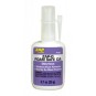PT-25-Colle cyano inodore 20g Zap-O PT25 - PT-25