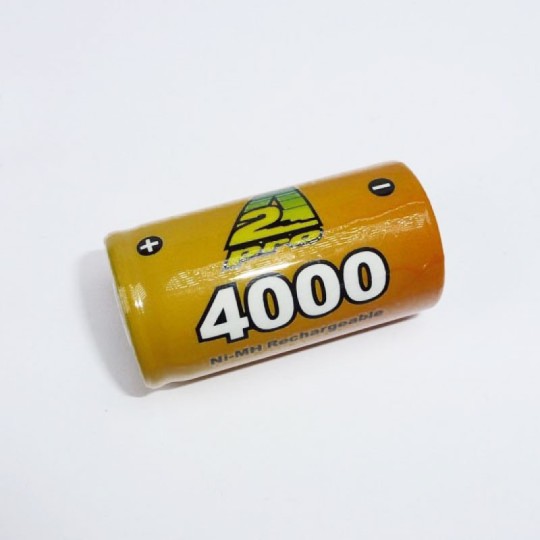 Battery Ni-Mh 4000mAh 1 .2V A2Pro A2Pro 44000 - 1 44000-Battery Ni-Mh 4000mAh 1 .2V A2Pro - 44000