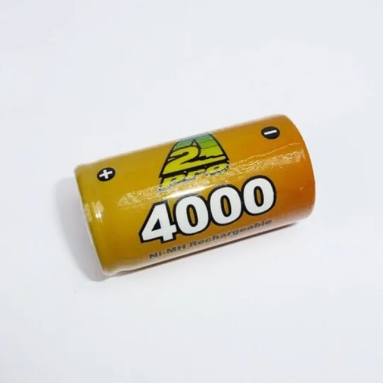44000-Battery Ni-Mh 4000mAh 1 .2V A2Pro - 44000