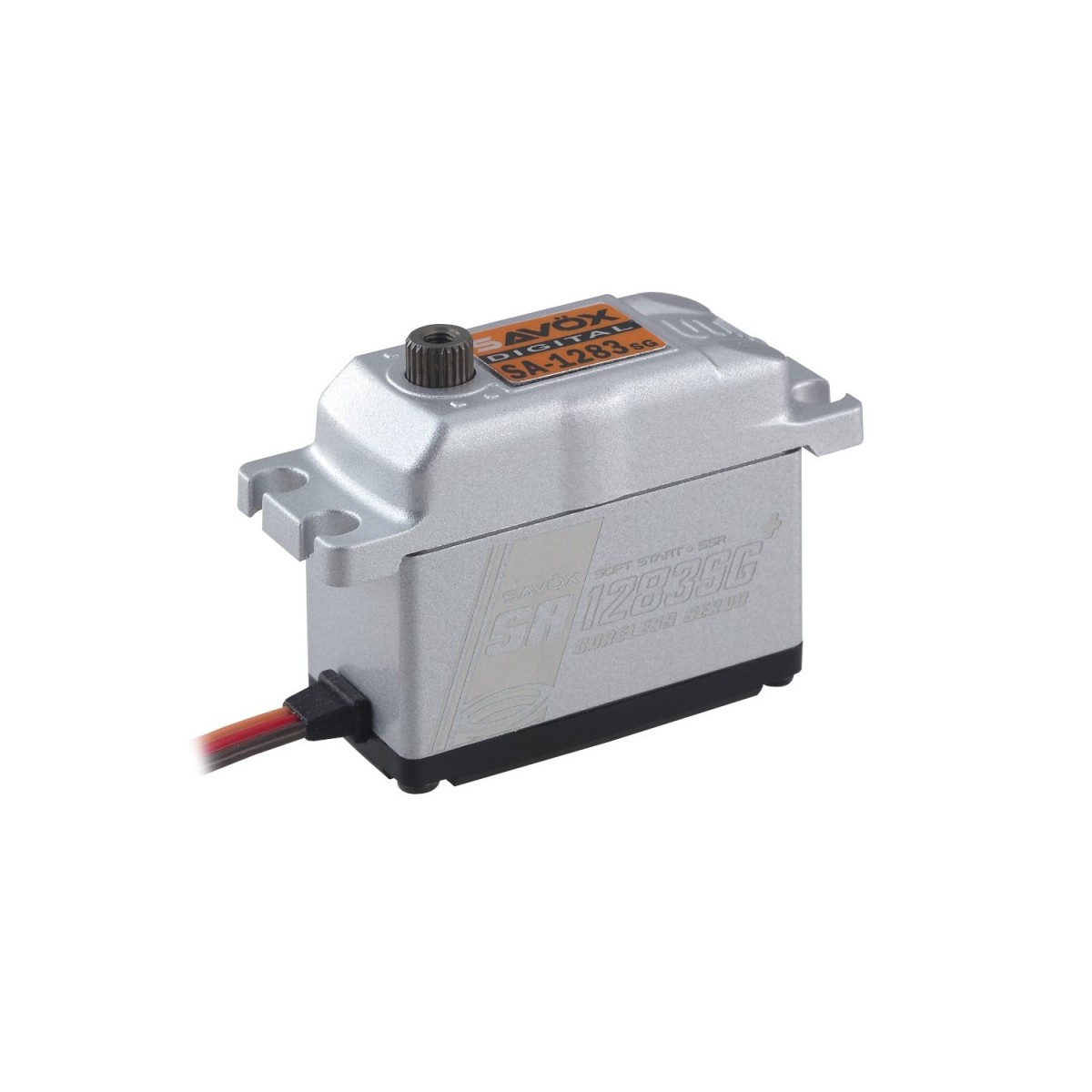 Servo SA-1283SG+ 30kg 0.13s Savox Savox SA-1283SG+ - 1 Servo SA-1283SG+ 30kg 0.13s Savox Savox SA-1283SG+ - 1