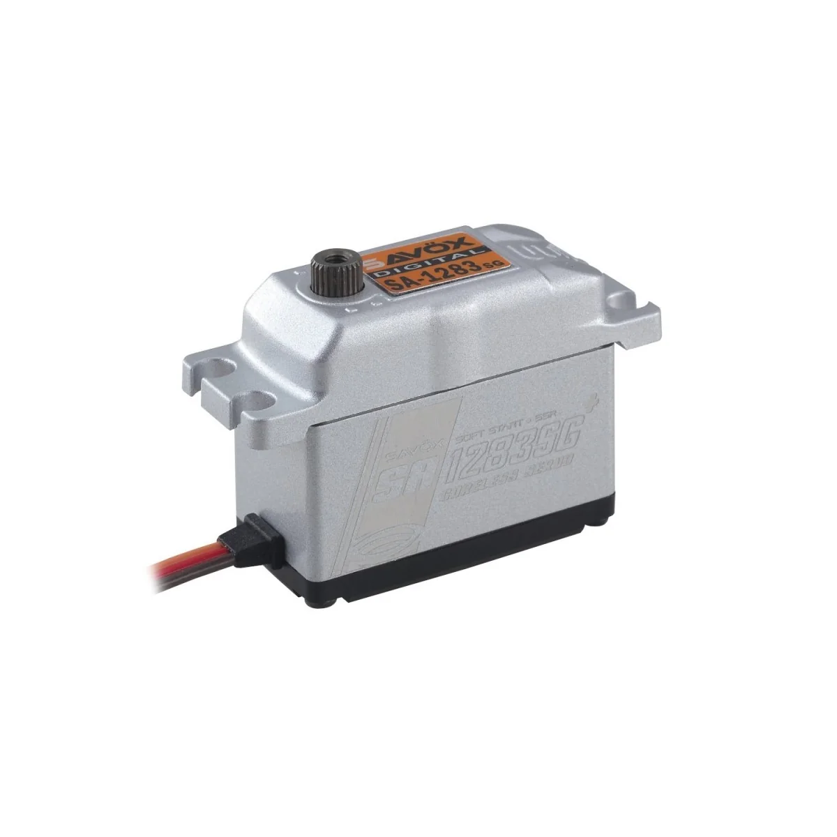 Servo SA-1283SG+ 30kg 0.13s Savox Savox SA-1283SG+ - 1