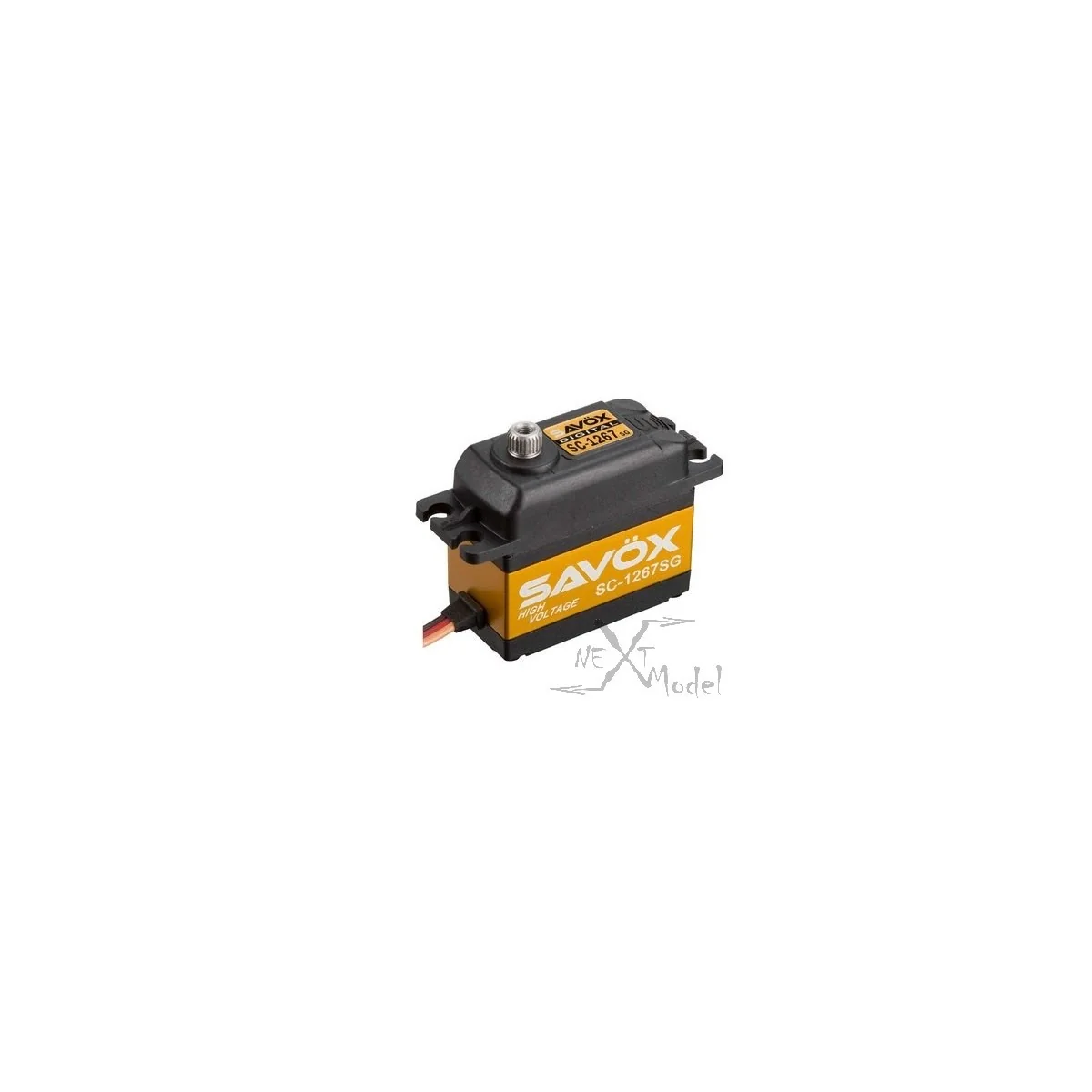 SC-1267SG HV Savox servo Savox SC-1267SG - 2 SC-1267SG HV Savox servo Savox SC-1267SG - 2