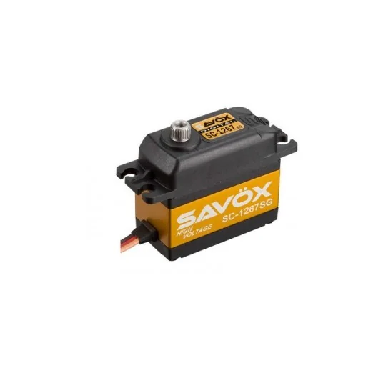 SC-1267SG HV Savox servo Savox SC-1267SG - 1 SC-1267SG-SC-1267SG HV Savox servo