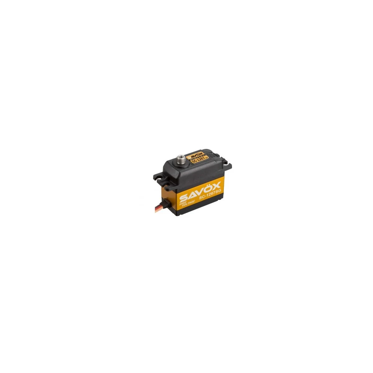 SC-1267SG HV Savox servo Savox SC-1267SG - 1 SC-1267SG HV Savox servo Savox SC-1267SG - 1