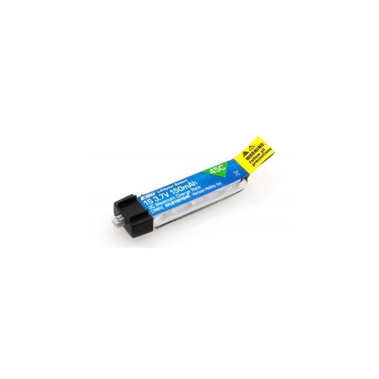 EFLB1501S45-Li-Po 1S 3,7V 150mAh 45C E-Flite - EFLB1501S45