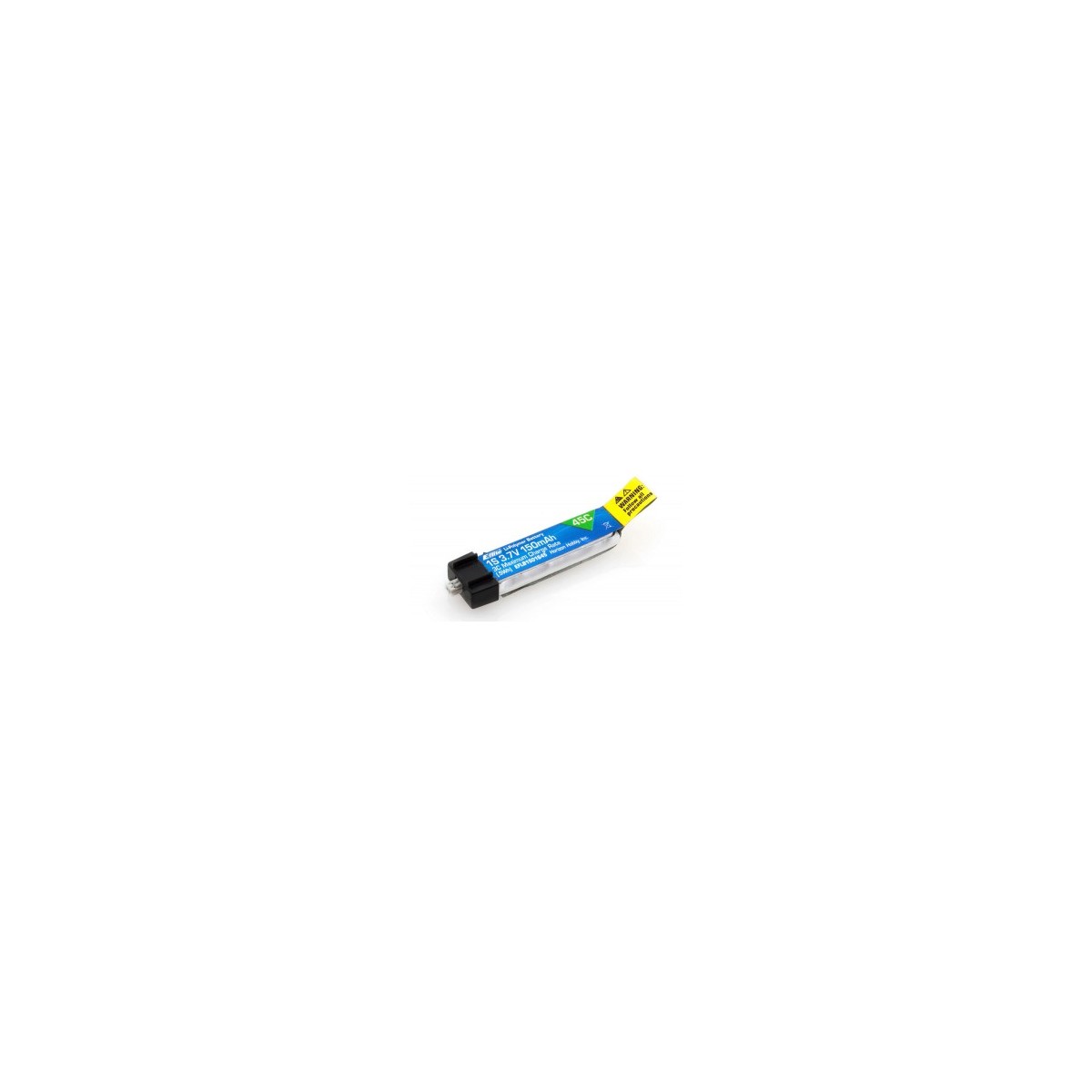 Li - Po 1s 3 .7V 150mAh 45 E-Flite E-flite EFLB1501S45 - 1