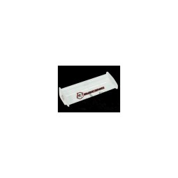 Fin white 115 mm 1/18 buggy 3Racing 3Racing 3RAC-WG115/WI - 2