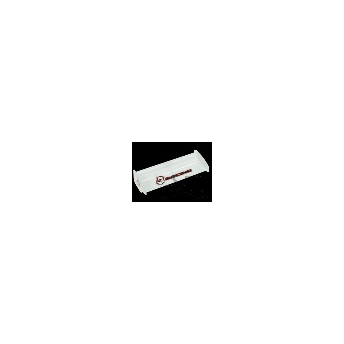 Aileron buggy blanc 115mm 1/18 3Racing 3Racing 3RAC-WG115/WI - 2 Aileron buggy blanc 115mm 1/18 3Racing 3Racing 3RAC-WG115/WI - 2