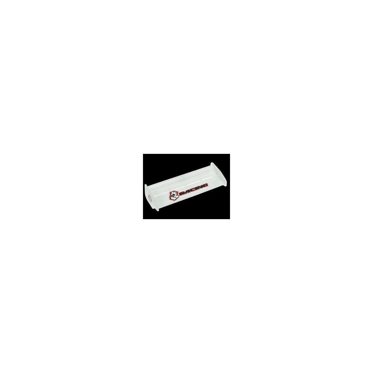 Fin white 115 mm 1/18 buggy 3Racing 3Racing 3RAC-WG115/WI - 1
