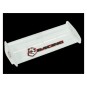 Fin white 115 mm 1/18 buggy 3Racing 3Racing 3RAC-WG115/WI - 1 3RAC-WG115/WI-Fin white 115 mm 1/18 buggy 3Racing - 3RAC-WG115/WI