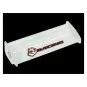 3RAC-WG115/WI-Fin white 115 mm 1/18 buggy 3Racing - 3RAC-WG115/WI