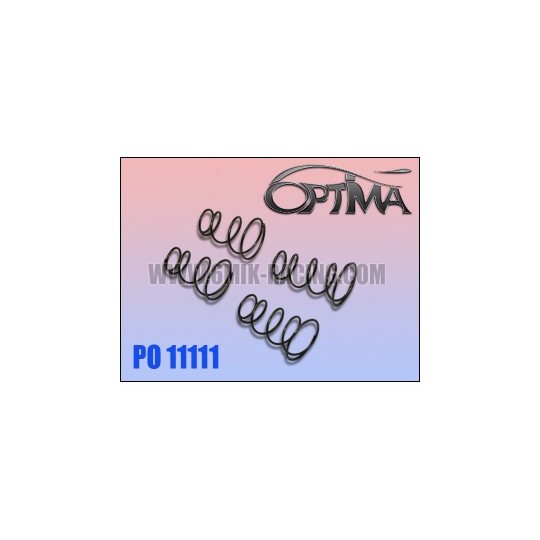 PO11111-Ressorts addifits c2shocks Contractive 6Mik