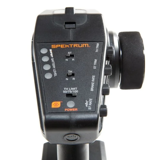 SPM2340-Radio Spektrum DX3 Smart 3-way DSMR - SR315 - SPM2340