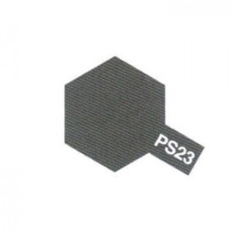 Tamiya Lexan gun metal spray paint PS23 Tamiya 86023 - 1
