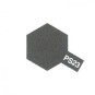 Tamiya Lexan gun metal spray paint PS23 Tamiya 86023 - 1 86023-Tamiya Lexan gun metal spray paint PS23 - 86023
