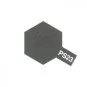 Tamiya Lexan gun metal spray paint PS23 Tamiya 86023 - 1 86023-Tamiya Lexan gun metal spray paint PS23 - 86023