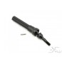 TRX-7251-Half outer gimbal Summit 1/16 - TRX-7251