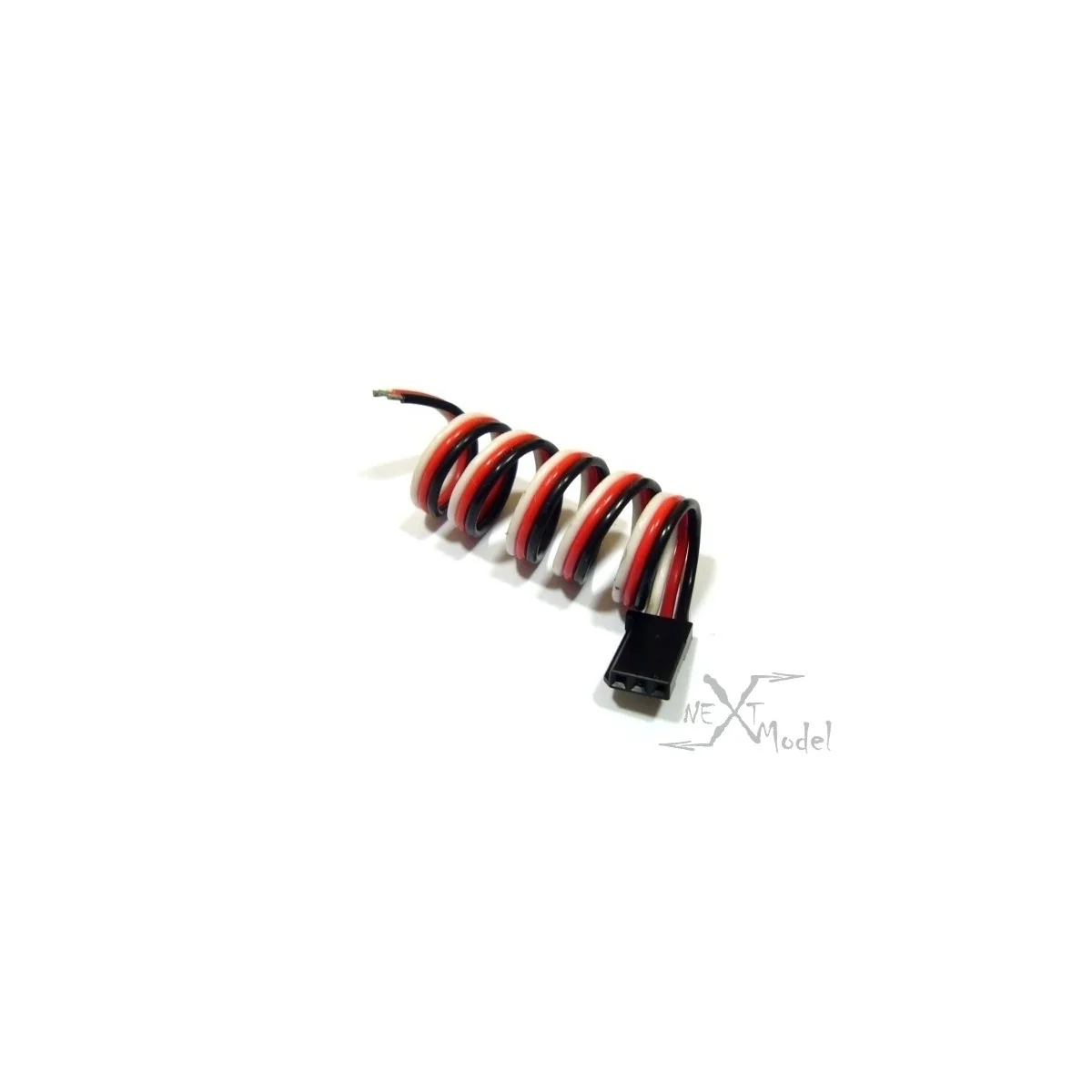 Prise servo Futaba femelle (15cm) DYS 8006F - 2 Prise servo Futaba femelle (15cm) DYS 8006F - 2