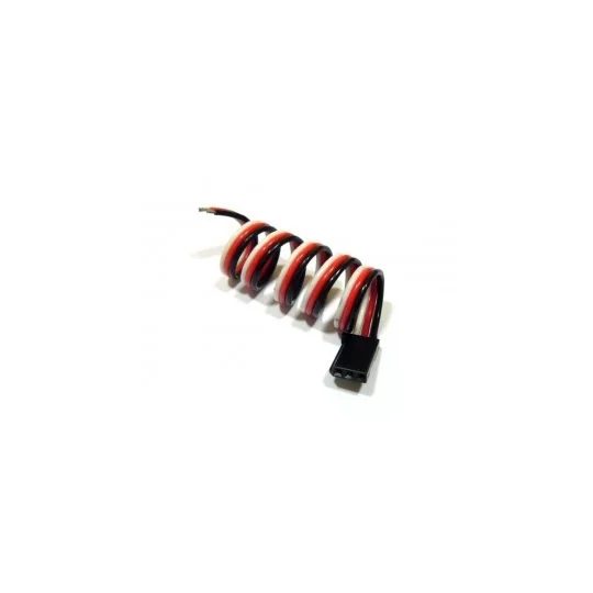 8006F-Plug servo Futaba female (15cm) - 8006F