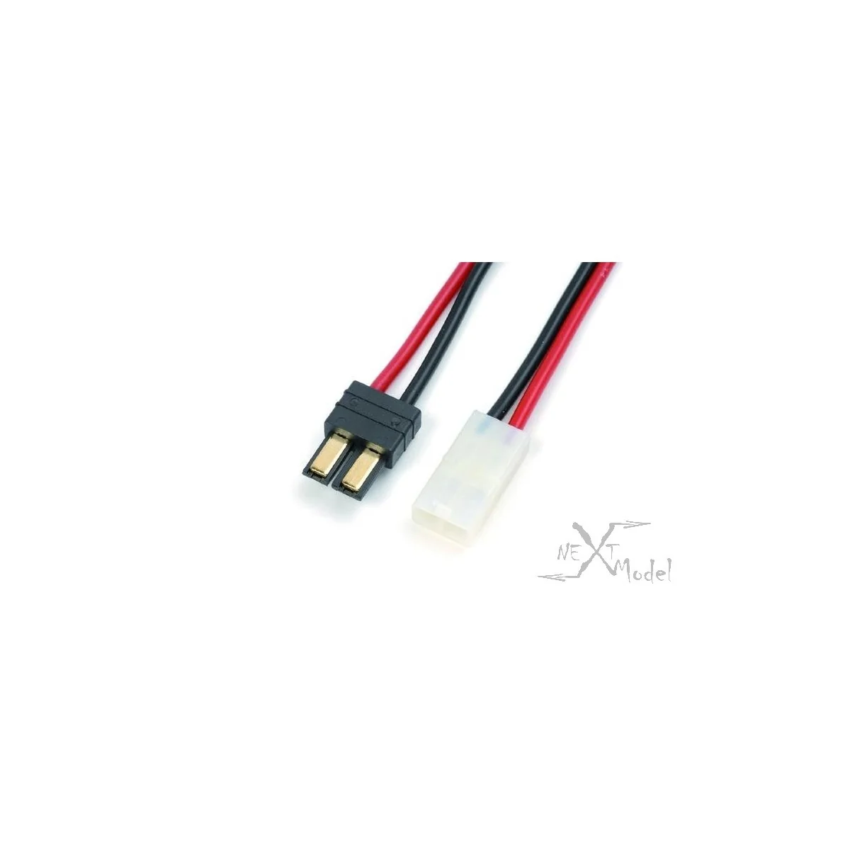 Cordon adaptateur Tamiya Femelle / Traxxas Male DYS 8065 - 2 Cordon adaptateur Tamiya Femelle / Traxxas Male DYS 8065 - 2