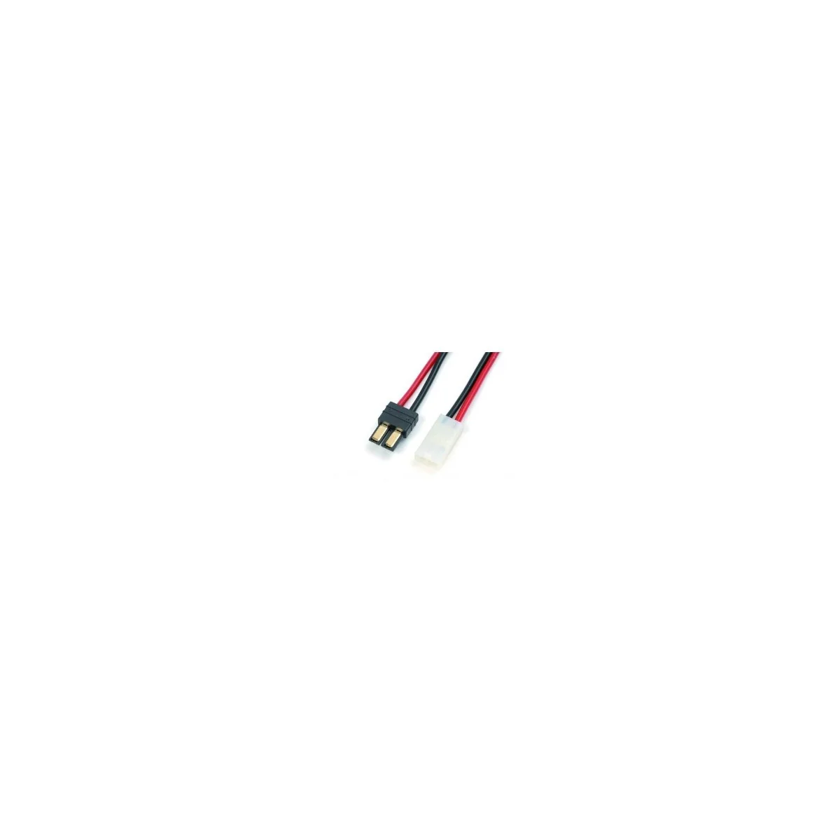 Cordon adaptateur Tamiya Femelle / Traxxas Male DYS 8065 - 1 Cordon adaptateur Tamiya Femelle / Traxxas Male DYS 8065 - 1
