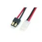Cordon adaptateur Tamiya Femelle / Traxxas Male DYS 8065 - 1 8065-Cordon adaptateur Tamiya Femelle / Traxxas Male - 8065