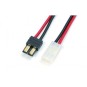 Cord adapter Tamiya female / Traxxas Male DYS 8065 - 1 8065-Cord adapter Tamiya female / Traxxas Male - 8065
