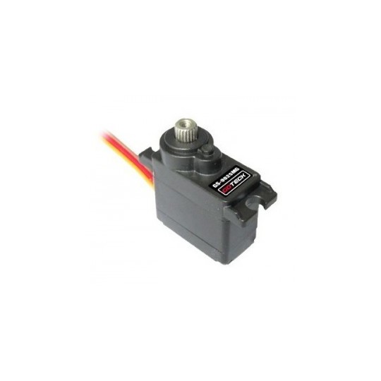 Micro servo GS - 9025MG GB - teak Go-Teck GS-9025MG - 1 GS-9025MG-Micro servo GS - 9025MG GB - teak - GS-9025MG