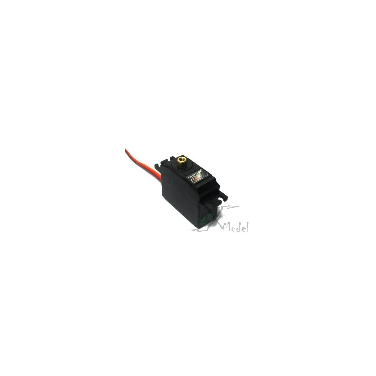 Servo GS - 9257MG tail class 500 GB-Teck Go-Teck GS-9257MG - 2