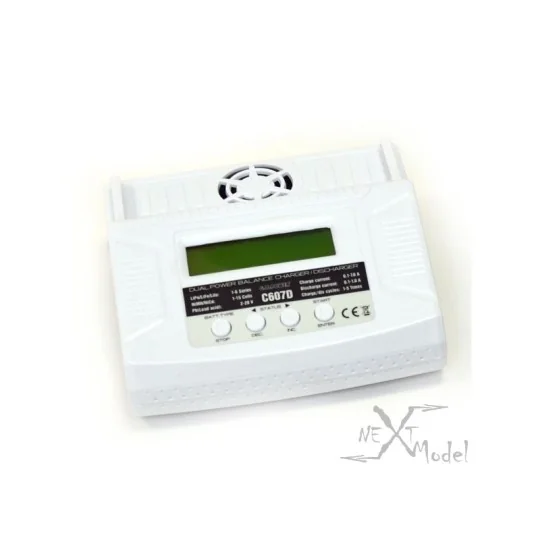Chargeur C607D 80w 12V / 220V GT-Power GT-Power GT-C607D - 5 GT-C607D-Chargeur C607D 80w 12V / 220V GT-Power - GT-C607D