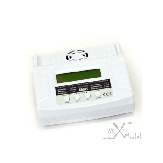 GT-C607D-Chargeur C607D 80w 12V / 220V GT-Power