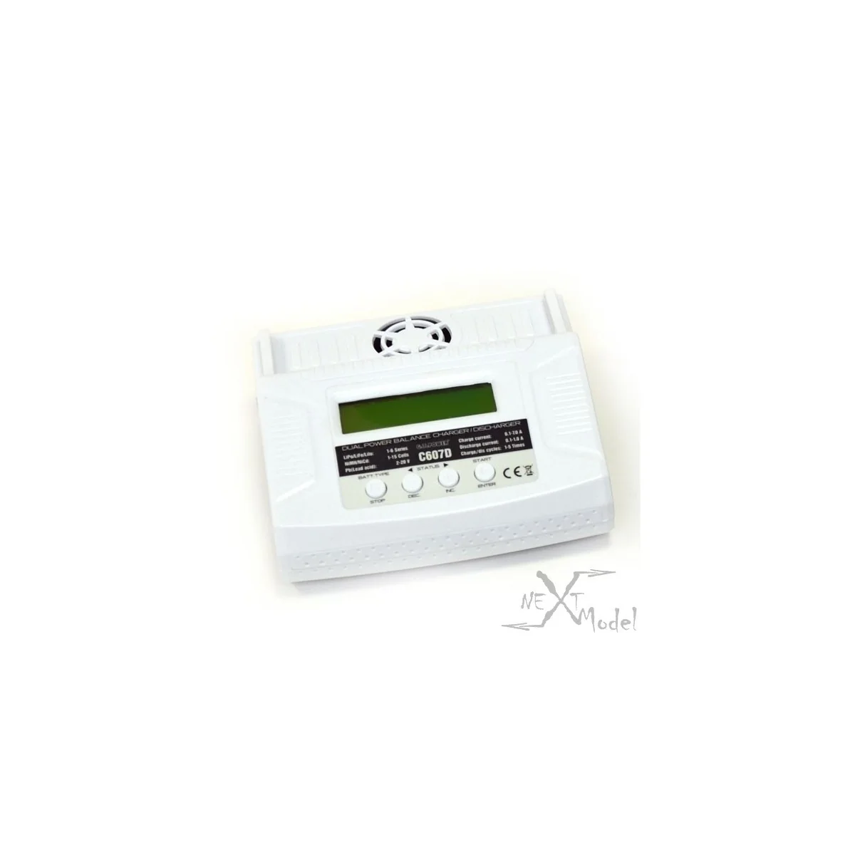 Chargeur C607D 80w 12V / 220V GT-Power GT-Power GT-C607D - 5 Chargeur C607D 80w 12V / 220V GT-Power GT-Power GT-C607D - 5