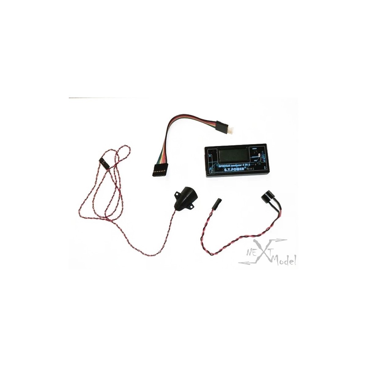 4 in 1 voltage parser / RPM GT Power GT-Power GT-VOLTRPM - 2 4 in 1 voltage parser / RPM GT Power GT-Power GT-VOLTRPM - 2